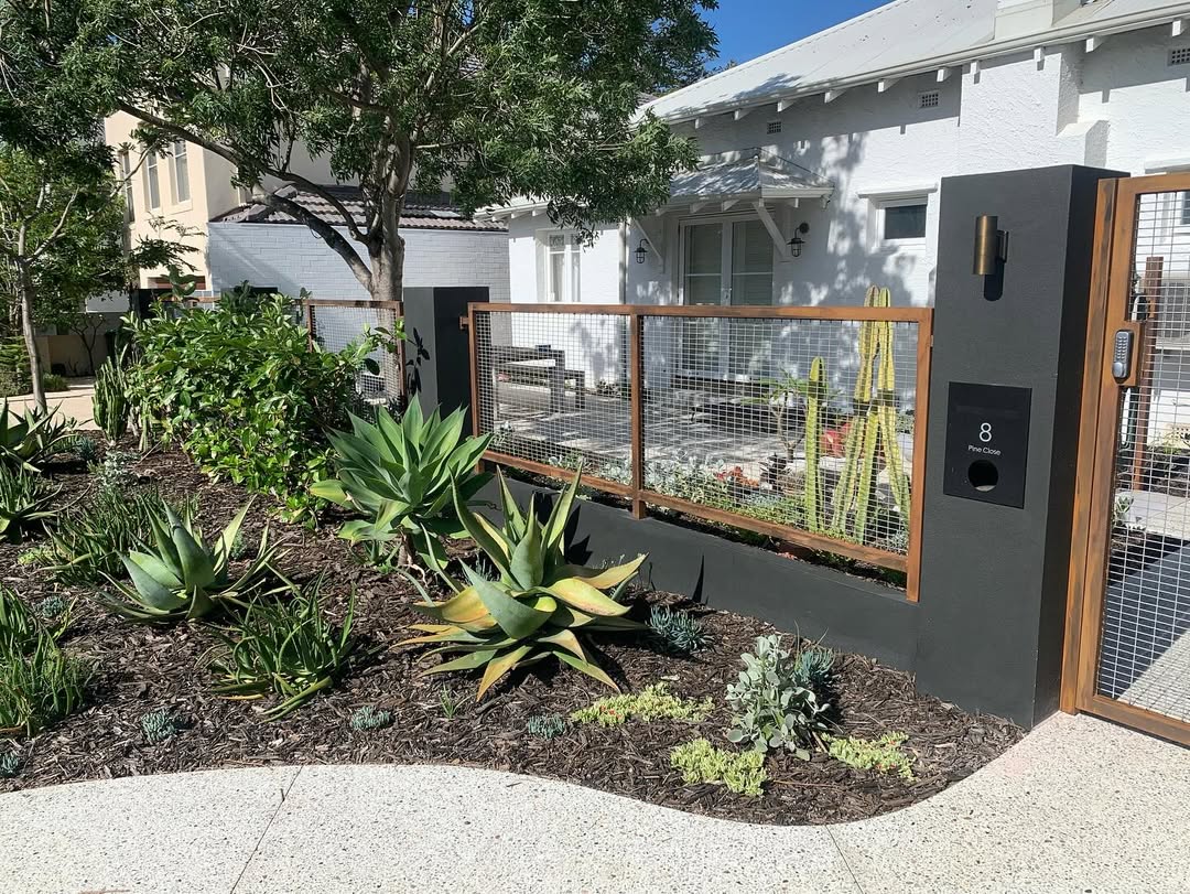 Landscaping services Perth